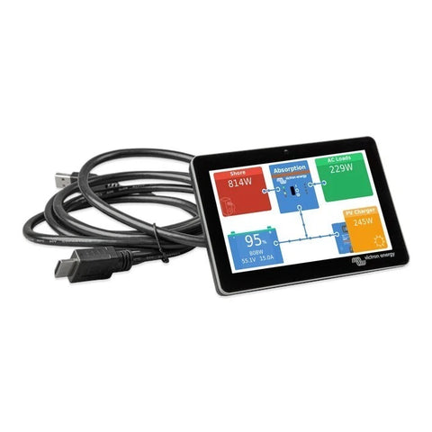 Victron Energy GX Touch 50 Touchscreen Display for Cerbo GX