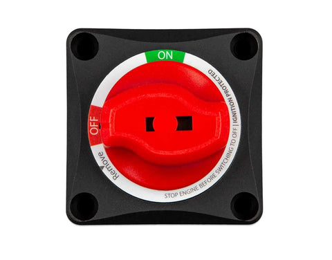 Victron Energy Battery Isolator Switch on-off 275A vbs127010010 cut off shut off