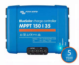 Victron Energy BlueSolar MPPT 150/35 Solar Charge Controller