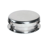 Vetus Athos stainless steel mushroom deck ventilator for boat, yacht - ATHOS1