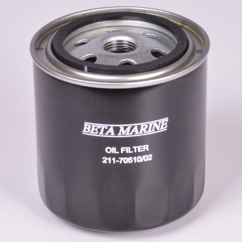 OIL FILTER 211-70510/02 AND REMOTE OIL FILTER
