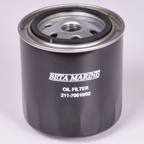 OIL FILTER 211-70510/02 AND REMOTE OIL FILTER