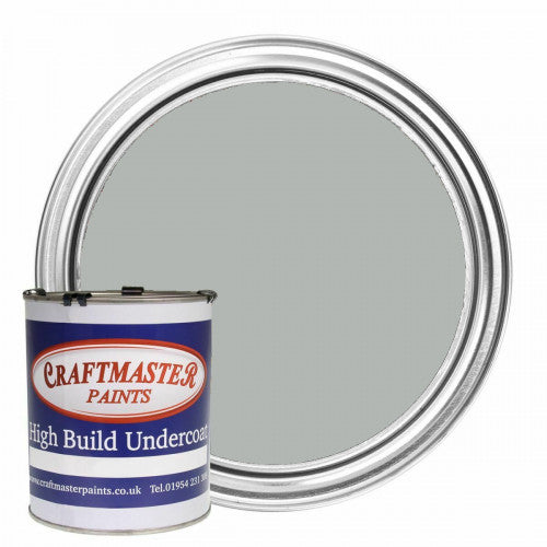 Craftmaster Boat Paint Grey Undercoat 500ml Narrowboat Canalboat