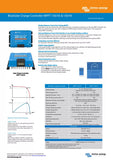 Victron Energy BlueSolar MPPT 150/35 Solar Charge Controller