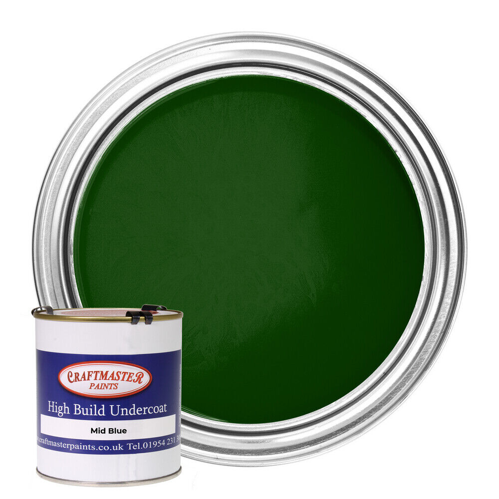 Craftmaster, Mid Green Undercoat 500ml