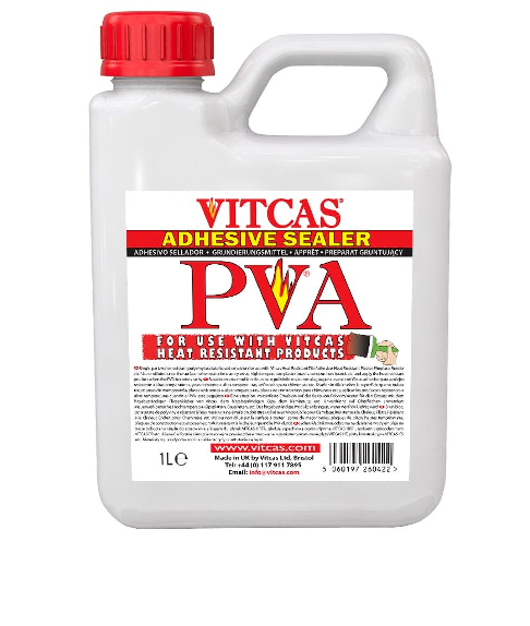 Vitcas Adhesive sealer PVA