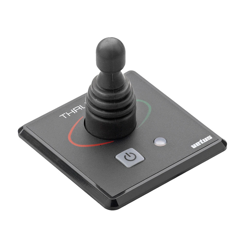 Vetus bow thruster control panel with joystick BPJE2