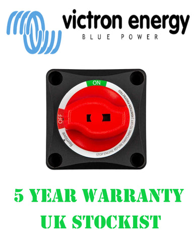 Victron Energy Battery Isolator Switch on-off 275A vbs127010010 cut off shut off