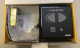 VETUS thruster push button panel with time delay